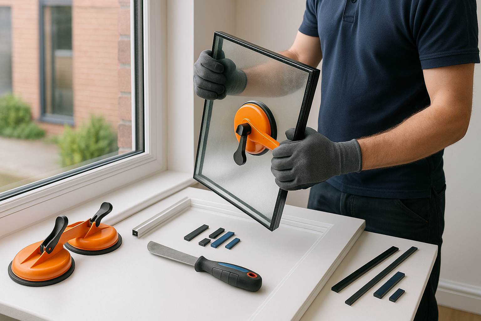 Misted Window Repairs Enfield service image