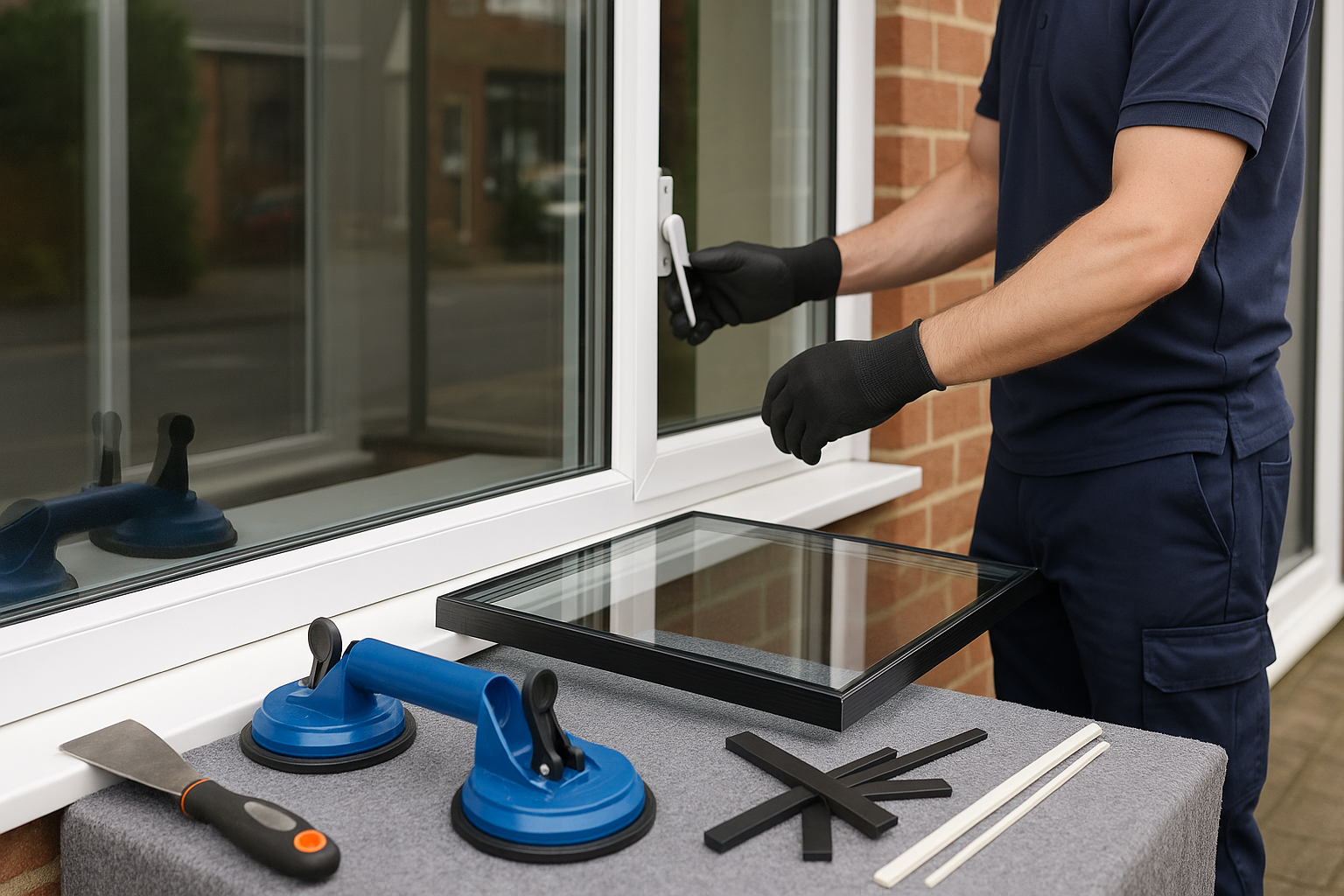 Window and Door Locks Enfield service image